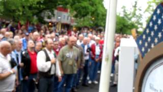 Silver Dollar City 50th Anniversary Opening Ceremonies [upl. by Ydniahs]