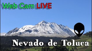 Web Cam Nevado de Toluca  Metepec [upl. by Samantha775]