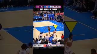 PART 2  Thrilling Ending in Oklahoma 🍿 Pels vs OKC nba shorts [upl. by Anitsyrc]