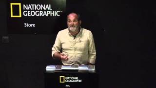 Conferencia de Juanito Oiarzabal en National Geographic Madrid Store  Conferencias al Límite [upl. by Esirahc]