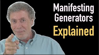 Manifesting Generators Explained [upl. by Atinna65]