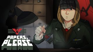 PETUGAS IMIGRASI  Papers Please Indonesia  1 [upl. by Norri]