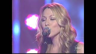 COLBIE CAILLAT  quot FALLIN FOR YOU quot  LIVE [upl. by Eselehs]