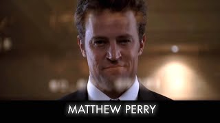 SAG Awards Matthew Perry Remembered During In Memoriam Tribute [upl. by Xineohp]