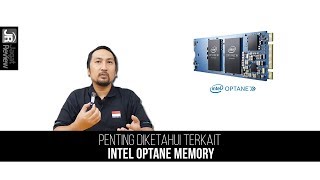 Penting Untuk Diketahui Terkait Intel Optane [upl. by Ikcir]