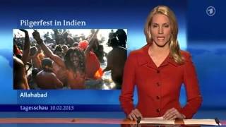 tagesschau 2000 Uhr 10022013 [upl. by Aetnuahs529]