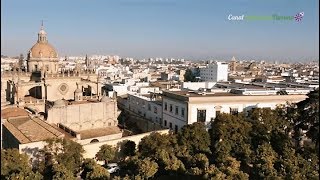 La ciudad convento Jerez de la Frontera Cádiz [upl. by Bergquist500]