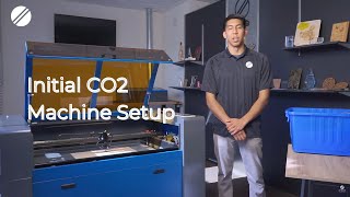 How to Choose an OMTech CO2 Laser Engraving Machine [upl. by Maleki]