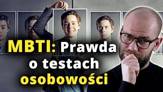 Jak działa MBTI i testy osobowości [upl. by Nydia]