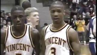 1997 WIAA State SemiFinal Janesville Craig vs Milwaukee Vincent Pt 3 [upl. by Ynez]