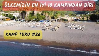 EKÄ°NCÄ°K KAMP  KÃ–YCEÄÄ°Z EKÄ°NCÄ°K KOYU DENÄ°Z KENARI Ã‡ADIR KARAVAN KAMP ALANI  BURAYA BAYILACAKSINIZ [upl. by Jotham956]