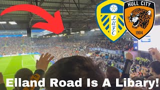 THIS IS WHY ELLAND ROAD ATMOSPHERE IS A MYTH [upl. by Aynwad267]