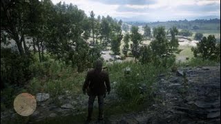 Red Dead Redemption 2 Where to Find Chick Matthews Treasure [upl. by Anej]