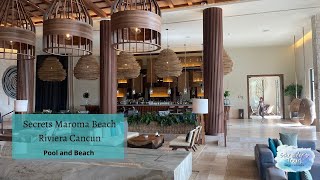 Secrets Maroma Beach Riviera Cancun  Adults Only All Inclusive Resort [upl. by Nesline]