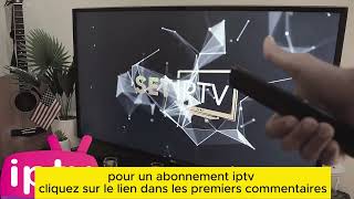 Comment installer lapplication SET IPTV [upl. by Llerred]