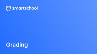 Smartschool Grading [upl. by Aissert]