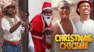 CHRISTMAS CHICKEN Officer Woos  Small Stout  Correct Aboki  Tunde Eko  Mazi [upl. by Buffy]