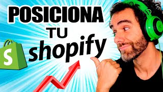 Posiciona tu Tienda Shopify en Google con SEO 🚀 Paso a Paso Parte 1 [upl. by Renmus]