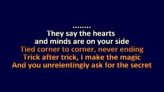 boygenius  Salt in the Wound  Karaoke Instrumental Lyrics  ObsKure [upl. by Enileme]