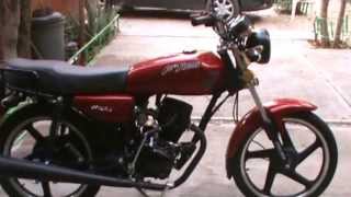 Italika FT 125 CC quotAnalisisquot [upl. by Adnorat888]