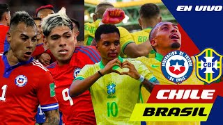 REMONTADA 12  CHILE vs BRASIL EN VIVO EN VIVO [upl. by Airotahs]