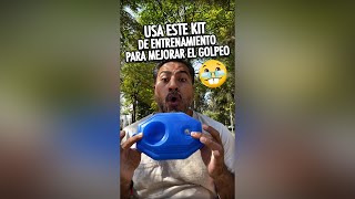 KIT DE ENTRENAMIENTO PARA MEJORAR EL GOLPEO [upl. by Keyte630]