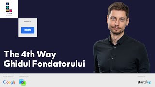 S2Ep2  Bogdan Nicoară  Roadmapul care face diferența în industria de startupuri din România [upl. by Medovich]