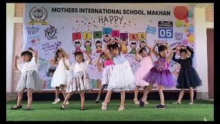 Thousand years dance Teachers day2024MIS Makhan [upl. by Lamb]