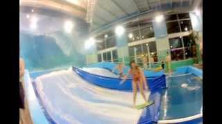 Flow Rider Provo Beach Resort [upl. by Gabey]