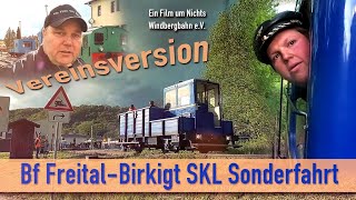 SKL Sonderfahrt in FreitalBirkigt im April 2024 [upl. by Retseh541]