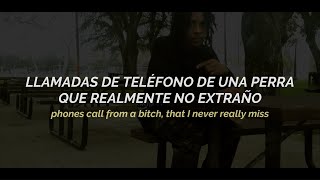 CHRIS TRAVIS  RED ROSES  SUB ESPAÑOL amp LYRICS Official Video [upl. by Dallas]