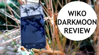 Wiko Darkmoon review [upl. by Carlton235]