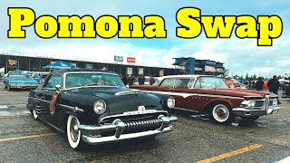 Pomona Swap Meet amp Classic Car Show 03032024 Pomona California [upl. by Nayek]