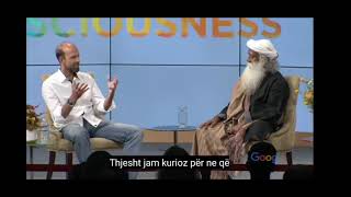 Çka është Vetëdija  nga Sadhguru me titra shqip [upl. by Angelia509]