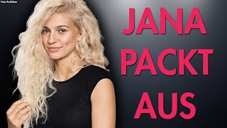 GNTM 2024 Jana packt aus  Das lief wirklich mit Armin  INTERVIEW [upl. by Epilef408]