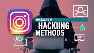 quotInstagram Hacking Methods  Top 10 Techniques to Hack Instagram Accountsquot [upl. by Anoit572]