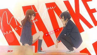 Make You Mine 「AMV」 Anime MV  MEP [upl. by Immij]