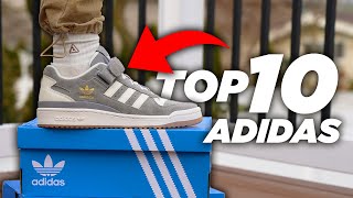 Top 10 ADIDAS Sneakers For 2023 [upl. by Greta]