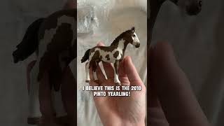 I love all of them so much schleich horses horse schleichhorses unboxing models modelhorses [upl. by Francene]