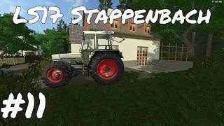 LS17 Stappenbach 11  Wir schauen uns die Map einmal genauer an [upl. by Koblick]