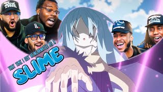 Megiddo  That Time I Got Reincarnated as a Slime S2 Ep 910 Reaction [upl. by Sara-Ann276]