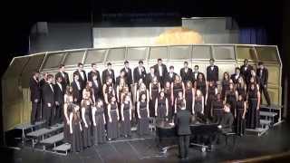 WRHS Chorale quotHernandos Hideawayquot  May 6 2015 [upl. by Trevorr]