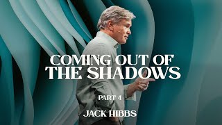 Coming Out of the Shadows  Part 4 Hebrews 101425 [upl. by Yniattirb243]