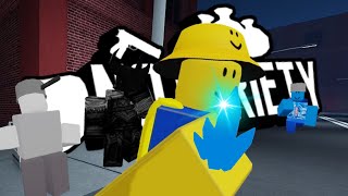 CRYSTAL CLEAR in a NUTSHELL ROBLOX NOTORIETY [upl. by Noli]