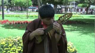 Best Video of Peru  Peruvian Flute Music [upl. by Nidnal722]