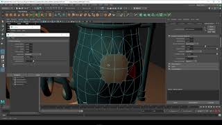 Tuto du Jeudi  Maya 2018 modélisation  circularize [upl. by Skeie]