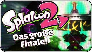 Das große Finale 18 • Splatoon 2 Heldenmodus Deutsch [upl. by Hairacaz]