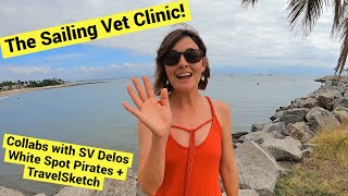 The Sailing Veterinary Clinic Season Intro  Chuffed Adventures S06Ep0 [upl. by Akema105]