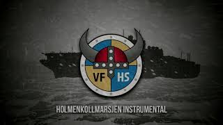 Girls und Panzer Unofficial Hymn  Viking Fisheries High School  Holmenkollmarsjen  Instrumental [upl. by Irahcaz]