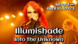 Illumishade  Into the Unknown  Poppodium Volt Sittard NL 🇳🇱 April 15 2023 LIVE HDR 4K [upl. by Irene]